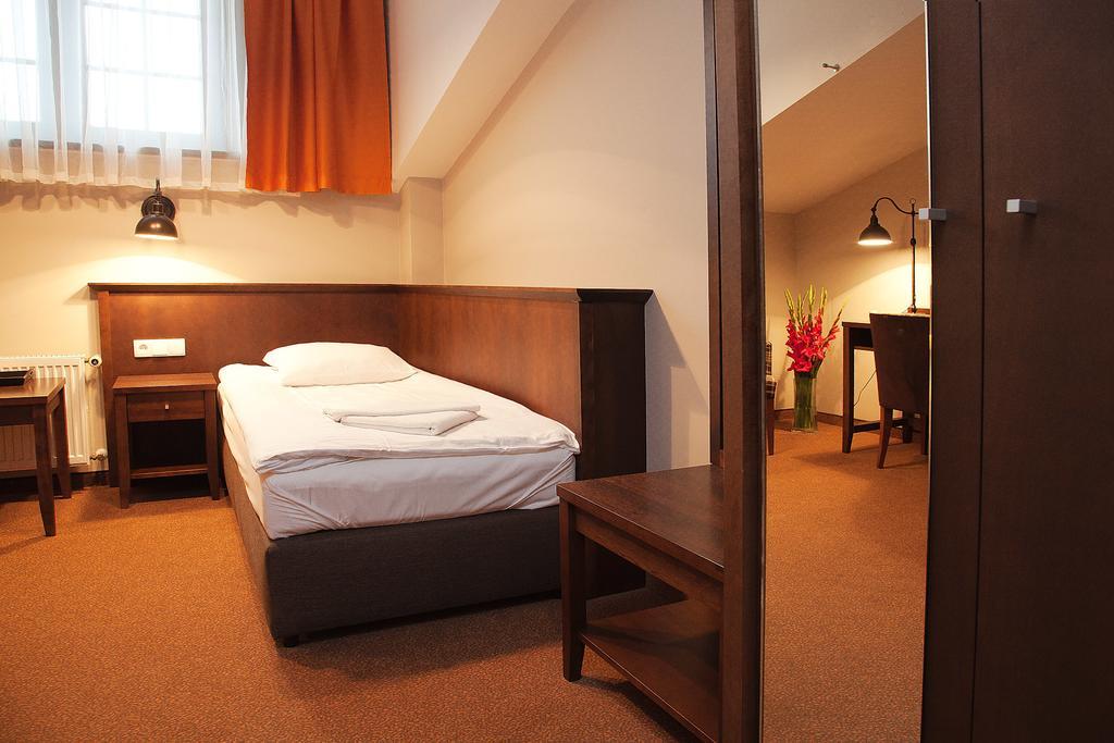 Hotel Biesiada Lublin Room photo