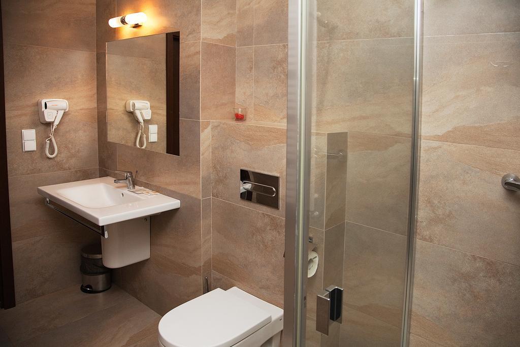 Hotel Biesiada Bogucin  Room photo