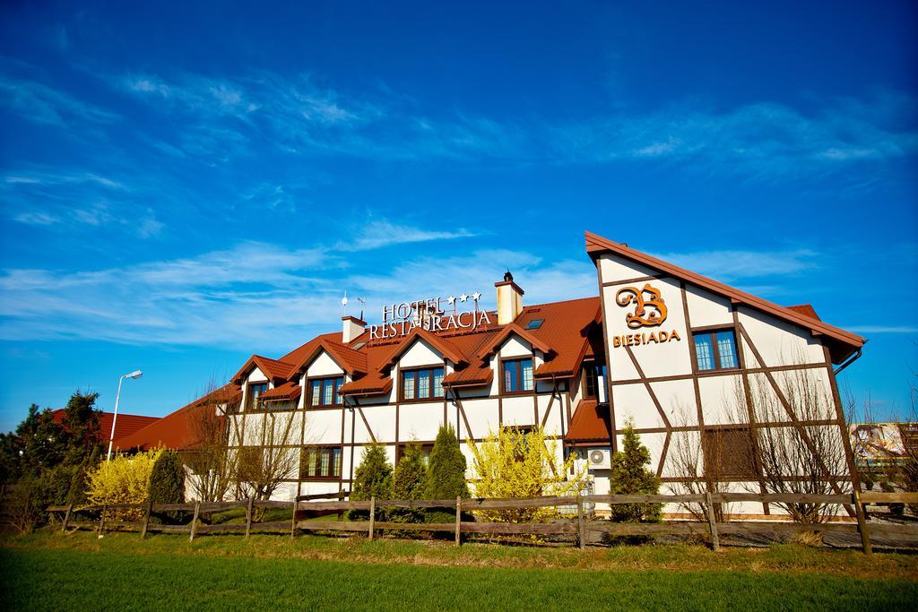 Hotel Biesiada Bogucin  Exterior photo